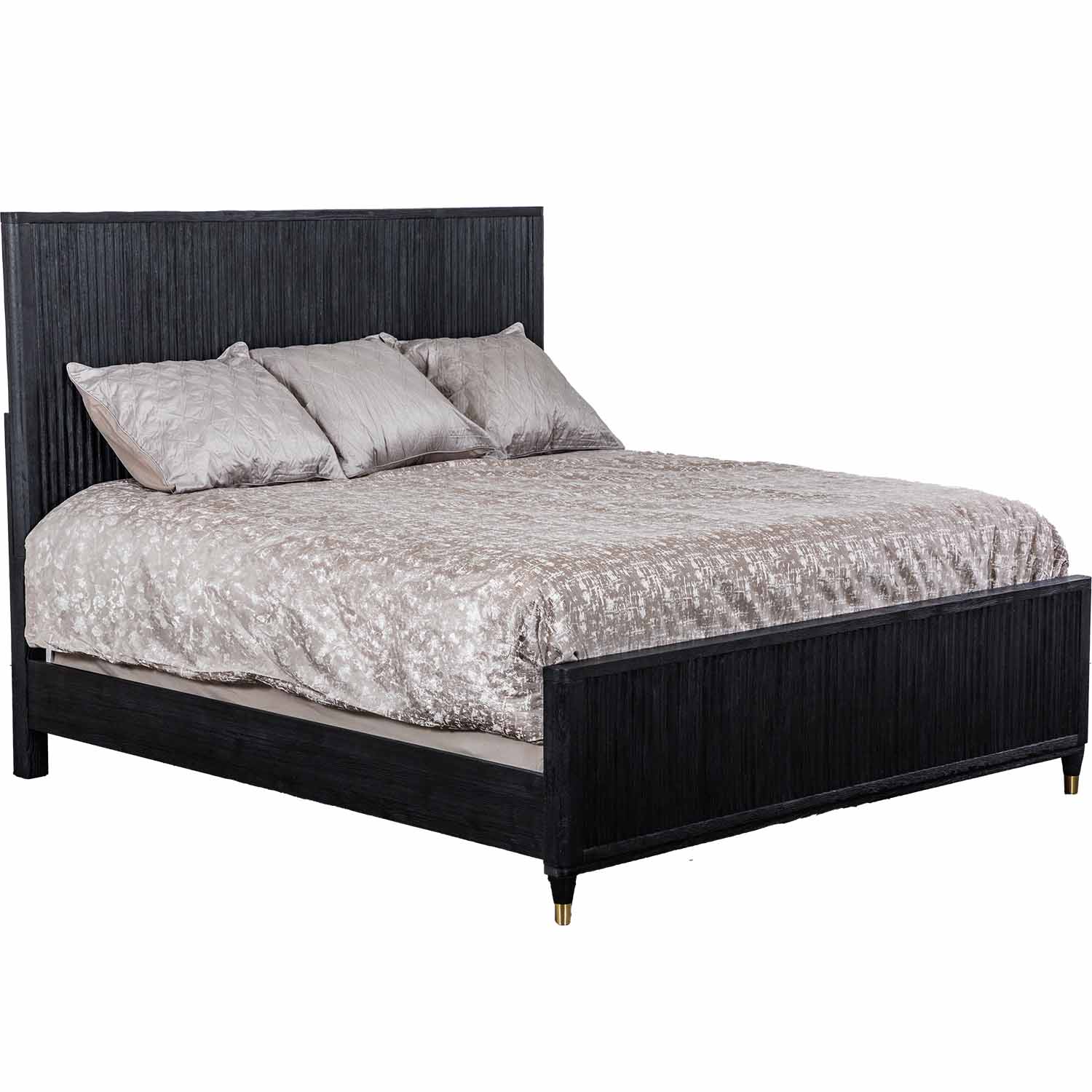 Kara King Panel Bed | 1410-KHB/-KFB/-KQR | | AFW.com