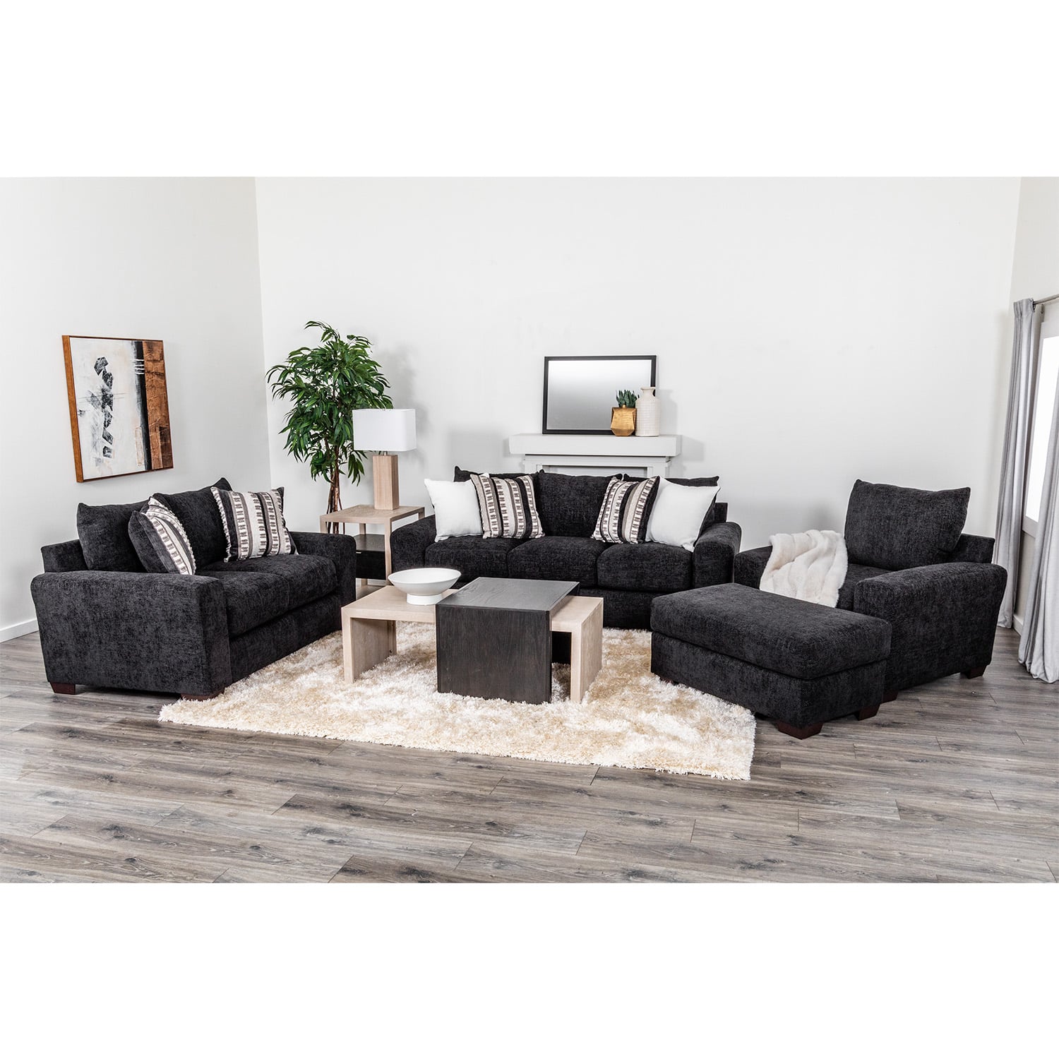 Zazie Sofa - | AFW.com