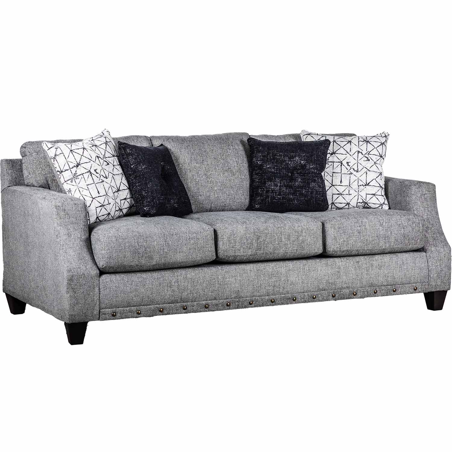 Alexandria Sofa - Fusion Furniture | AFW.com
