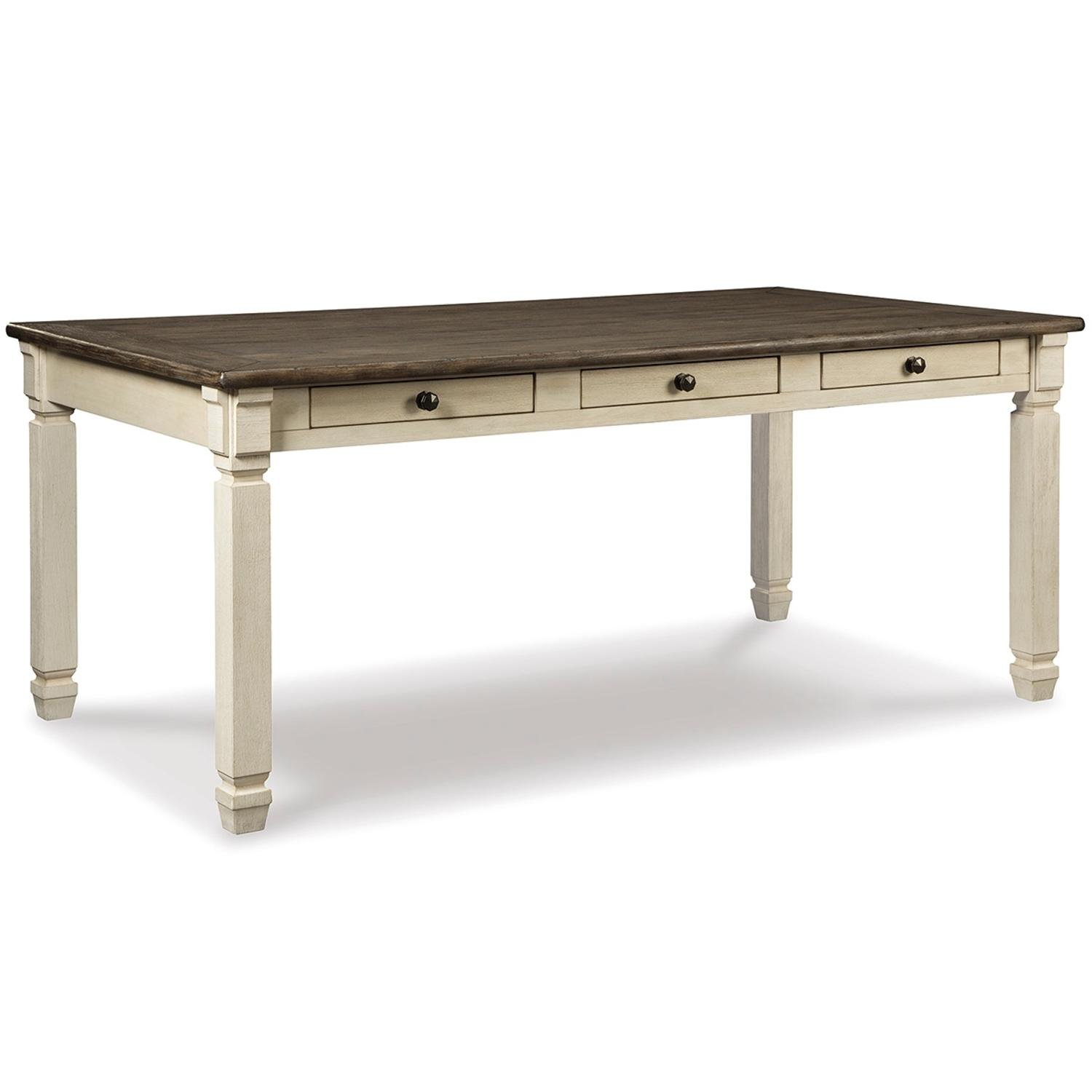 Bolanburg Rectangular Dining Table | D647-25 | AFW.com