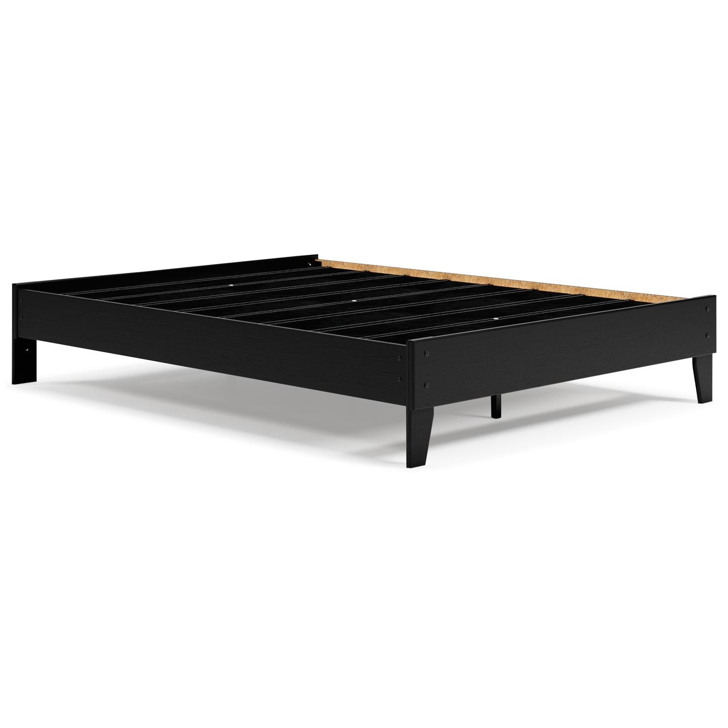 Finch Queen Platform Bed | EB3392-113 | AFW.com