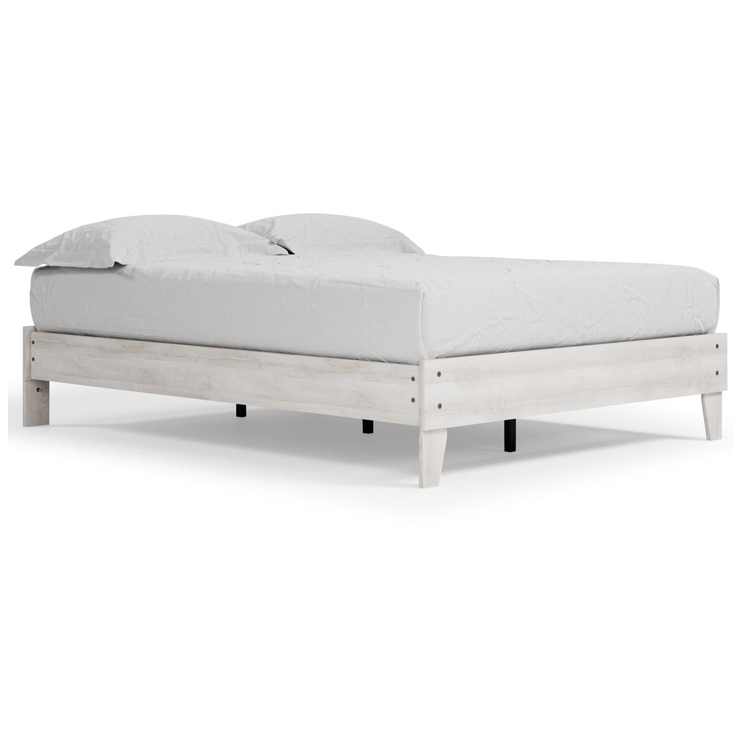 苫小牧直接お渡し / BELLEMAISON bed flame Moduluxe 35