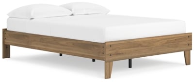Shawburn Queen Platform Bed | EB4121-113 | AFW.com