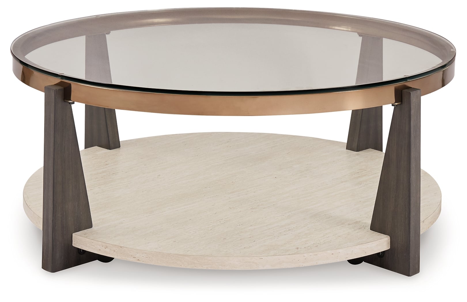 Frazwa Coffee Table, Multi - Ashley Furniture | AFW.com