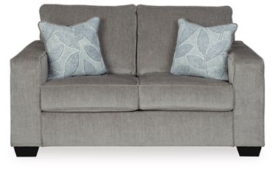 Altari Queen Sofa Sleeper, Alloy - Ashley Furniture | AFW.com