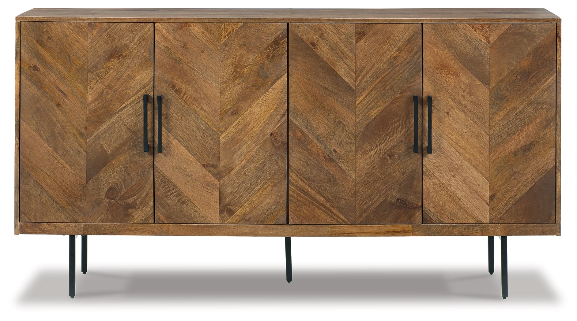 Prattville Accent Cabinet - Thumbnail 2