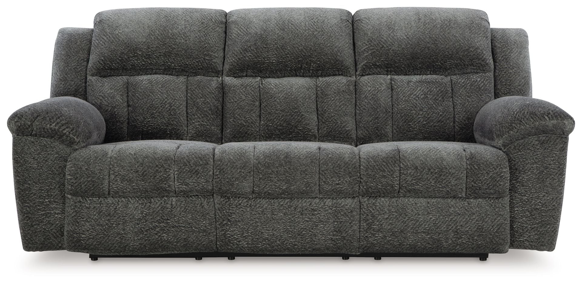 Next Gen Slate P2 Reclining Console Loveseat | L-593PRL | AFW.com