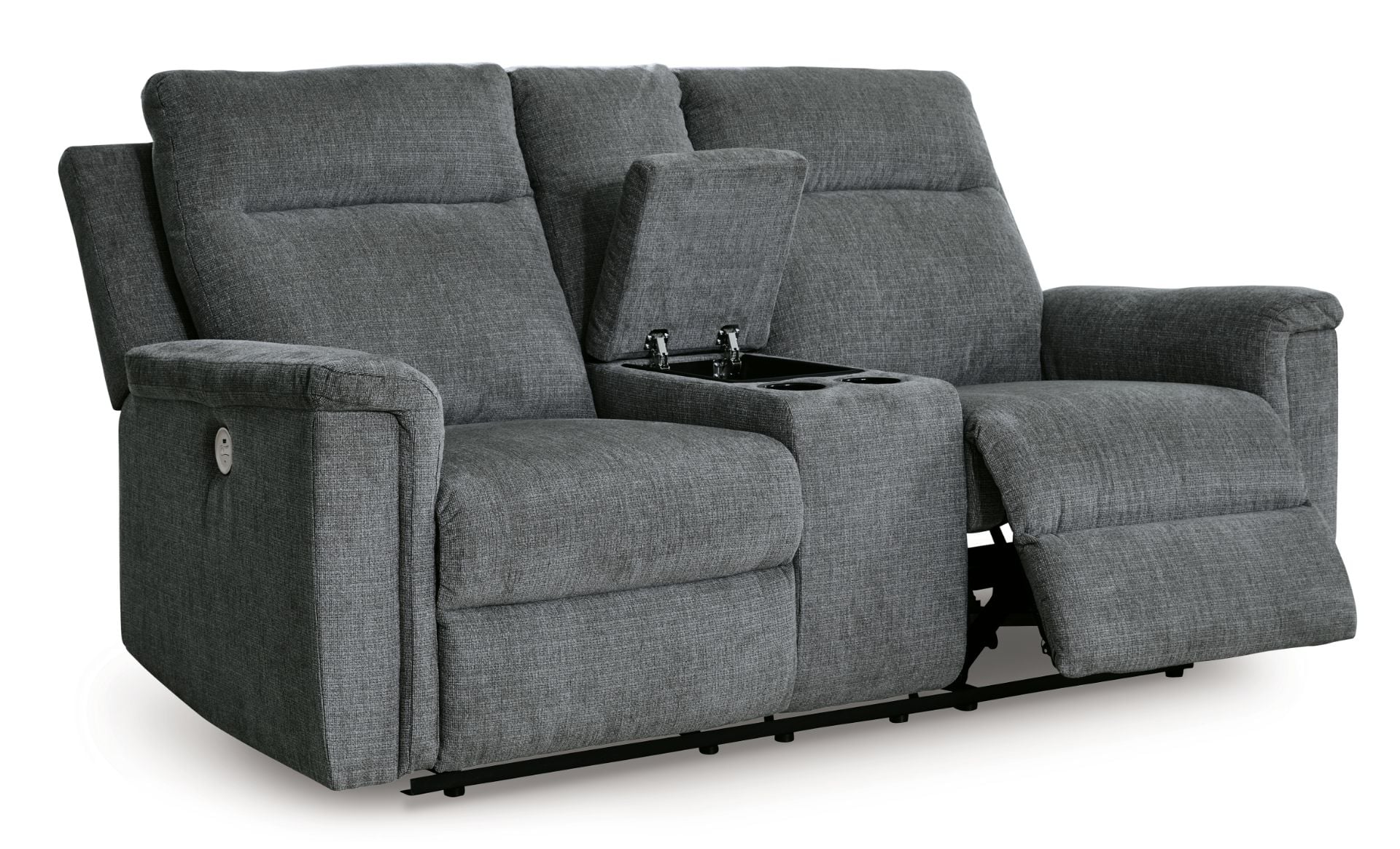 Ashley Furniture Barnsana Power Reclining Loveseat
