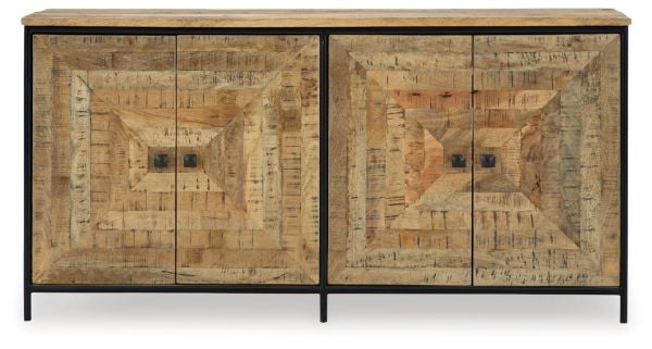 Camney Accent Cabinet - Thumbnail 5