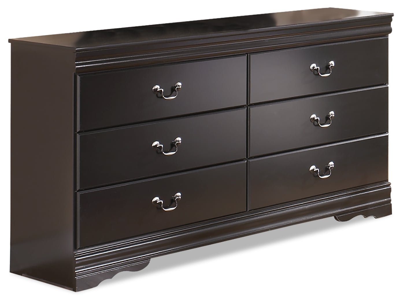 Coal Creek 6 Drawer Dresser B175-31 | Ashley Furniture | AFW.com