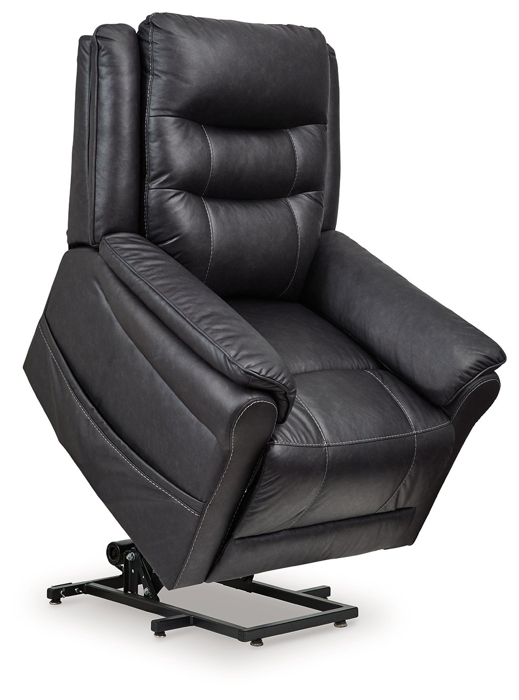 Oatman Power Lift Chair with Heat and Massage - Ashley Furniture
