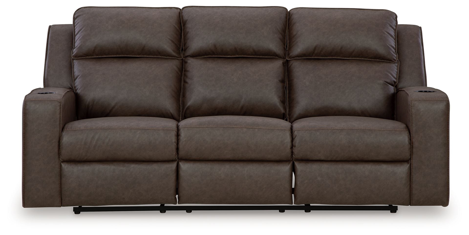 Julson Chocolate Sofa L3-266S | Ashley Furniture 2660438 | AFW.com