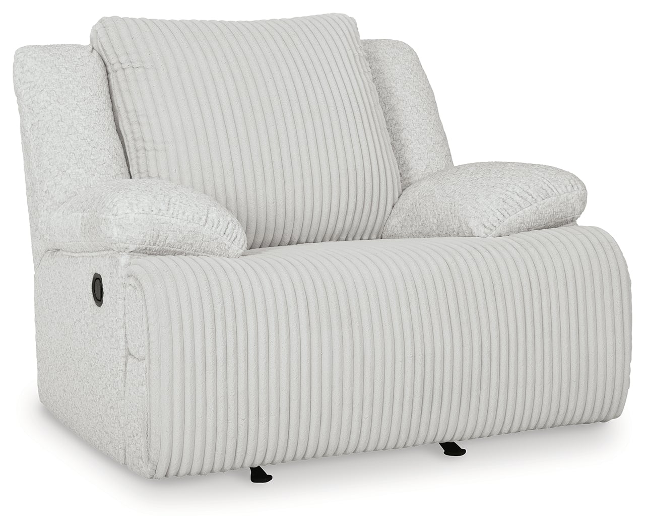 Top Tier Recliner, Alloy - Ashley Furniture | AFW.com