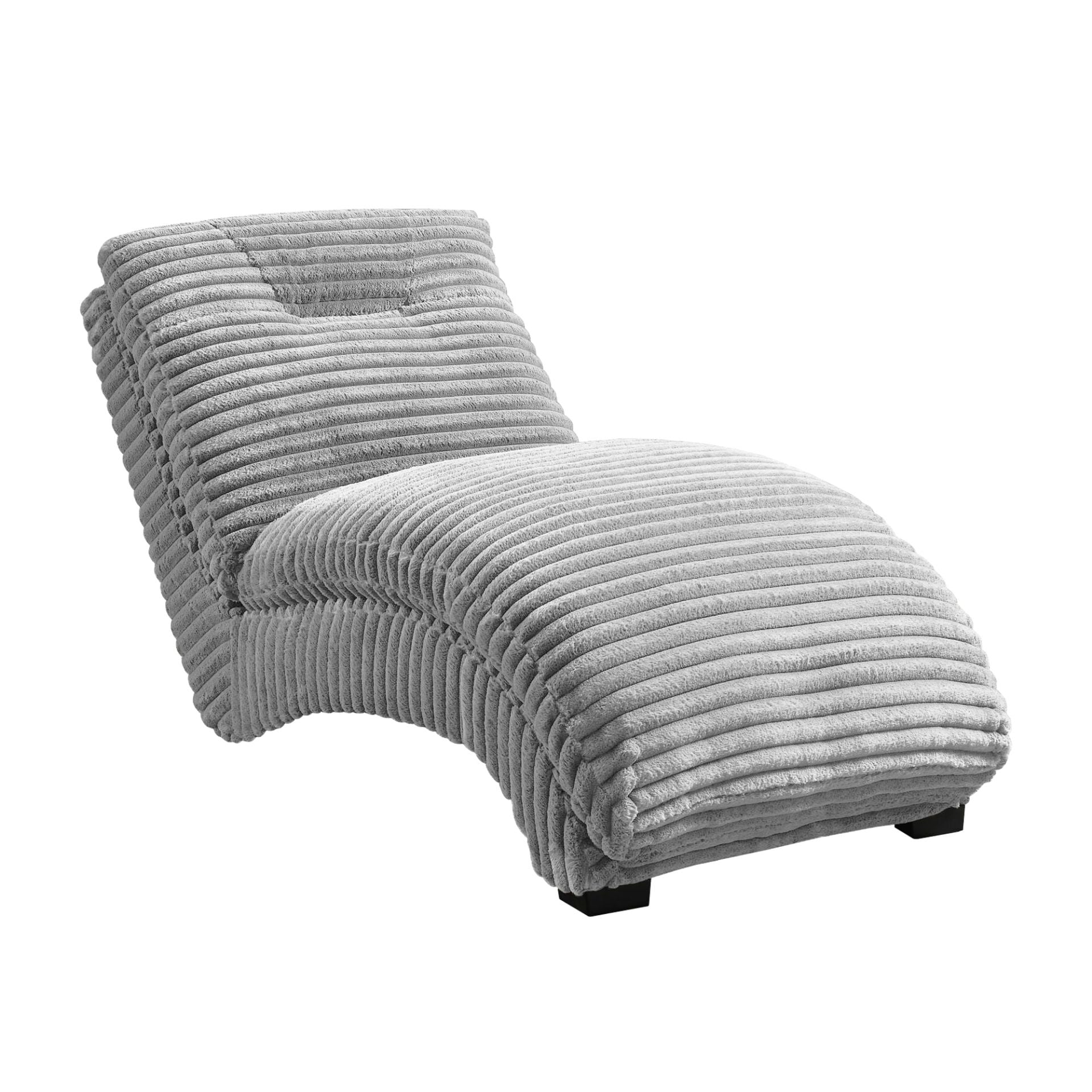 2Tone Slate LAF Chaise | TT1-503LC | AFW.com