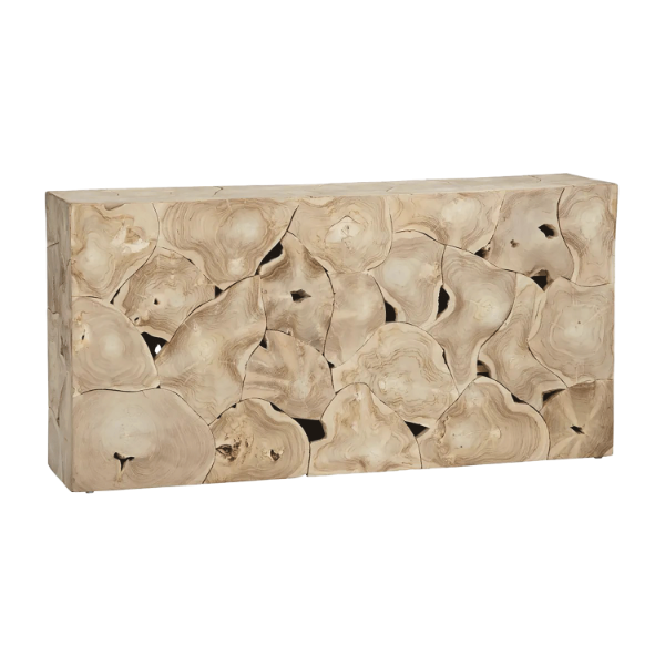 Crestview Collection Jackson Console Sofa Table - Thumbnail 3