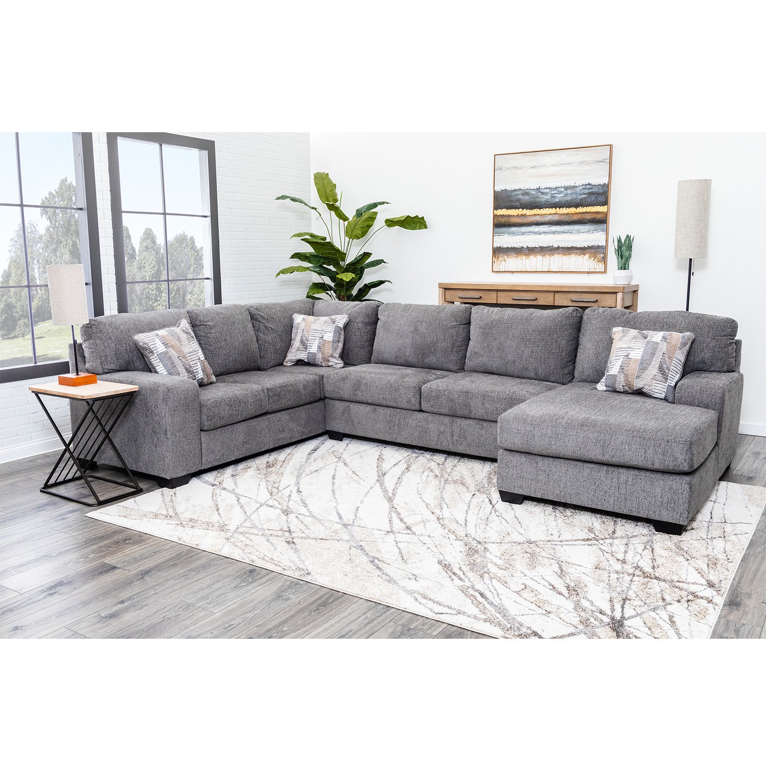 GMHN190○Ashley Furniture / アシュレイ 3人掛けソフ リクライニングソファ(3人掛)