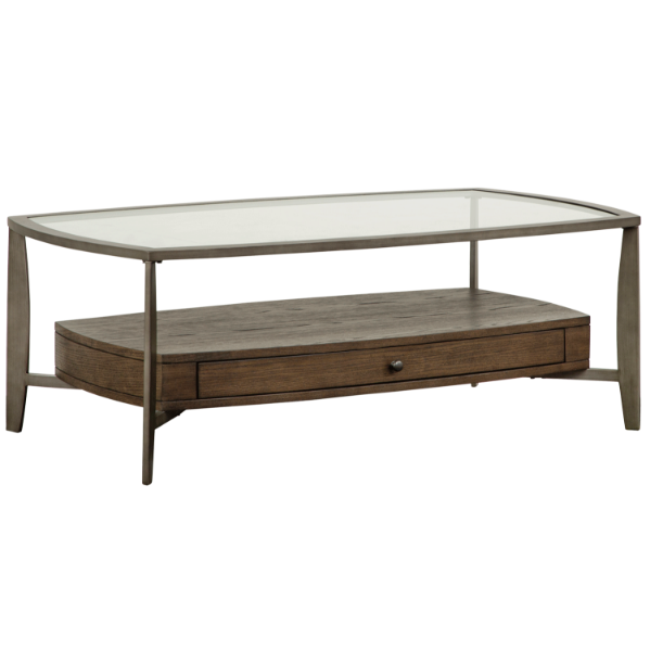 Ardis Cocktail Table - Thumbnail 2