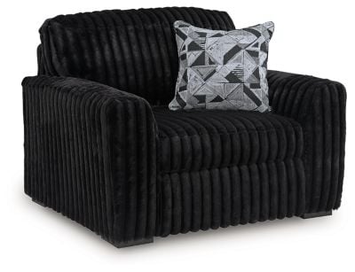 Midnight-Madness Sofa, Onyx - Ashley Furniture | AFW.com