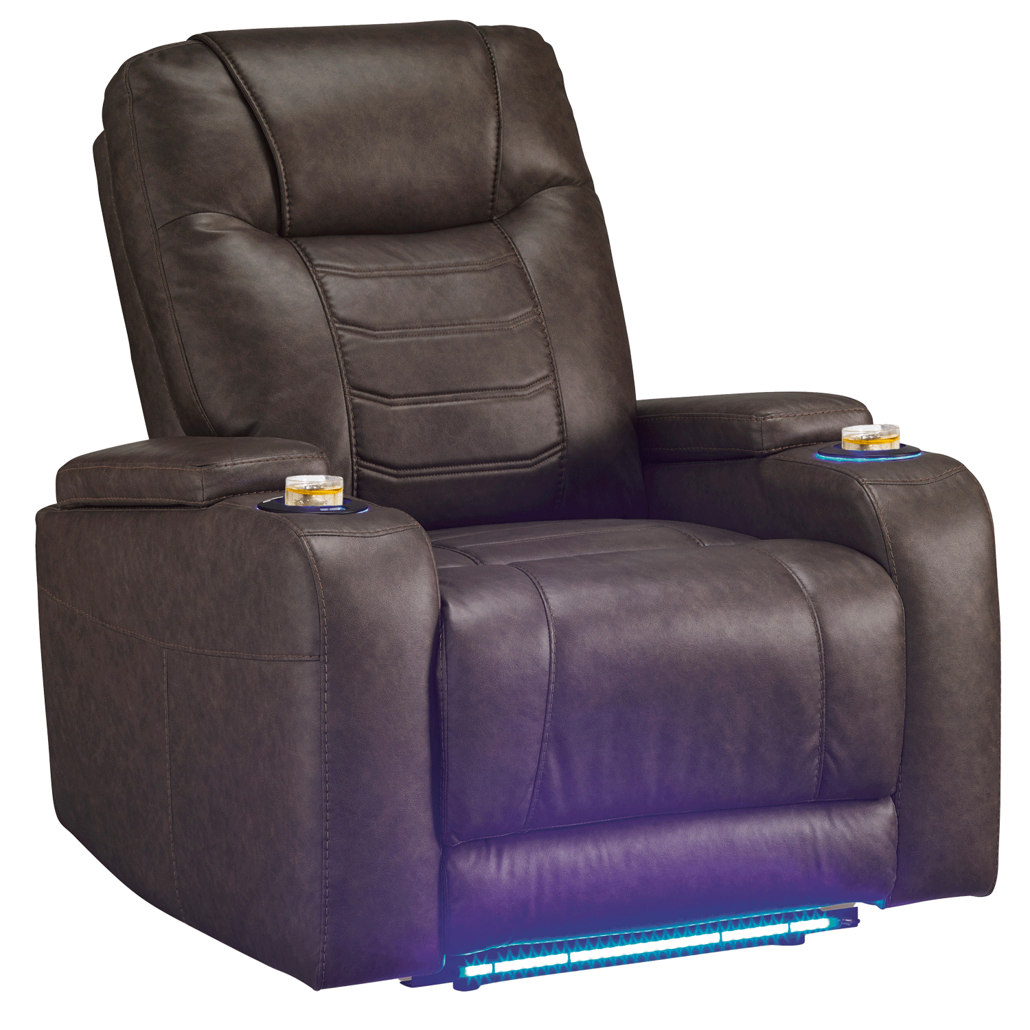 Zero Gravity Black 4D Massage Chair with Voice Com | 1A-A606 | AFW.com