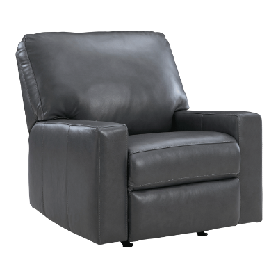 Bolsena Leather Recliner | 0N0-556R | AFW.com