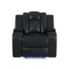 CarloPowerMotionReclinerwithPowerHeadrestLEDinPebbleBlack_Front.jpg