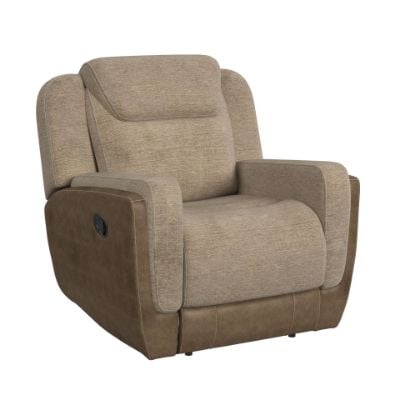 HornetMotionGliderReclinerinRanchoBeige_Angle.jpg