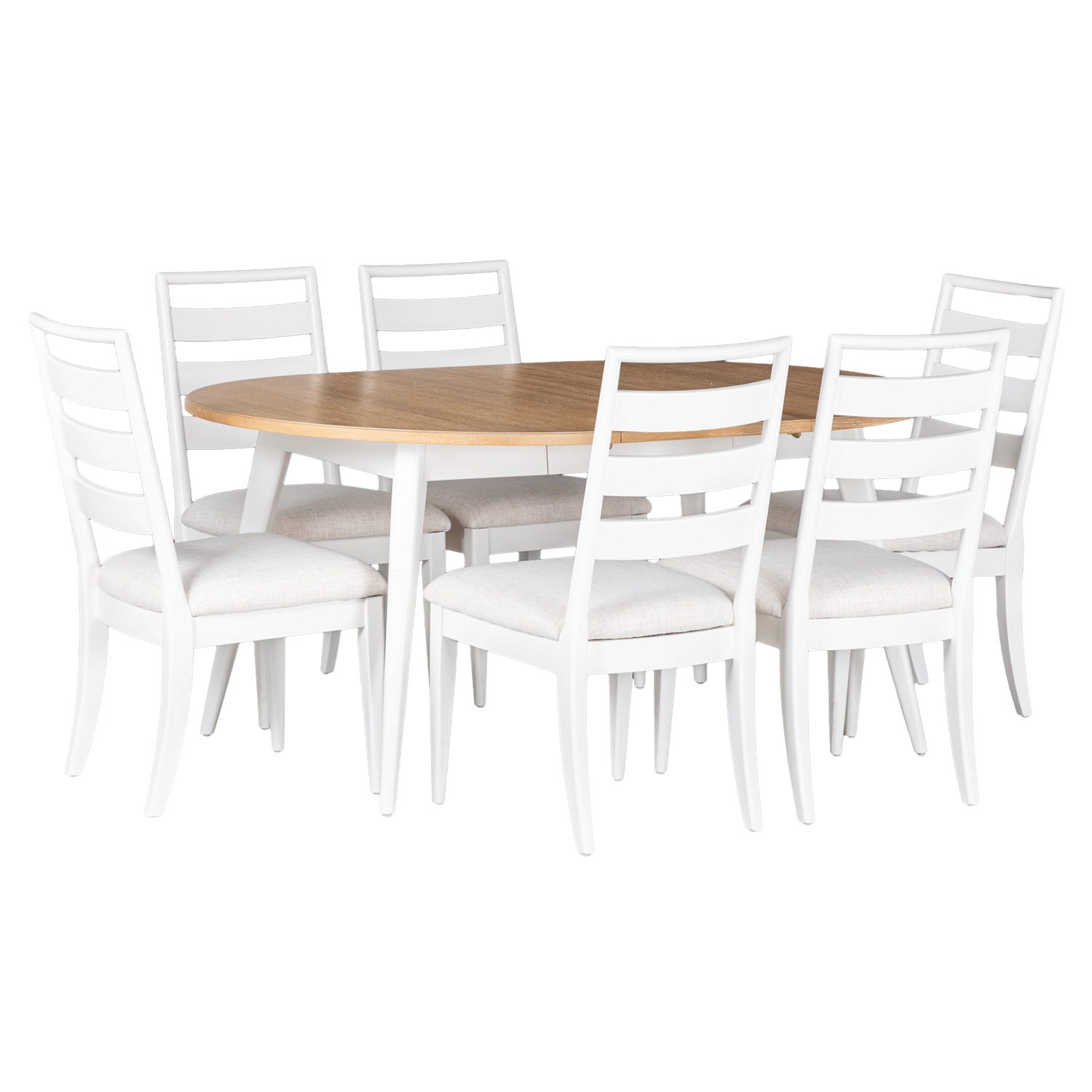 Astoria Round Dining 7 Piece Set - Thumbnail 2