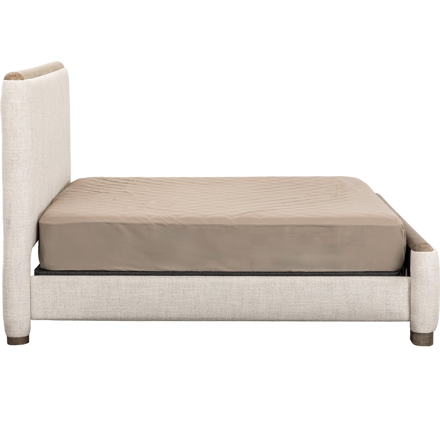 Paradise King Bed | 2605-24H/-24F/-23R | Holland House Furniture