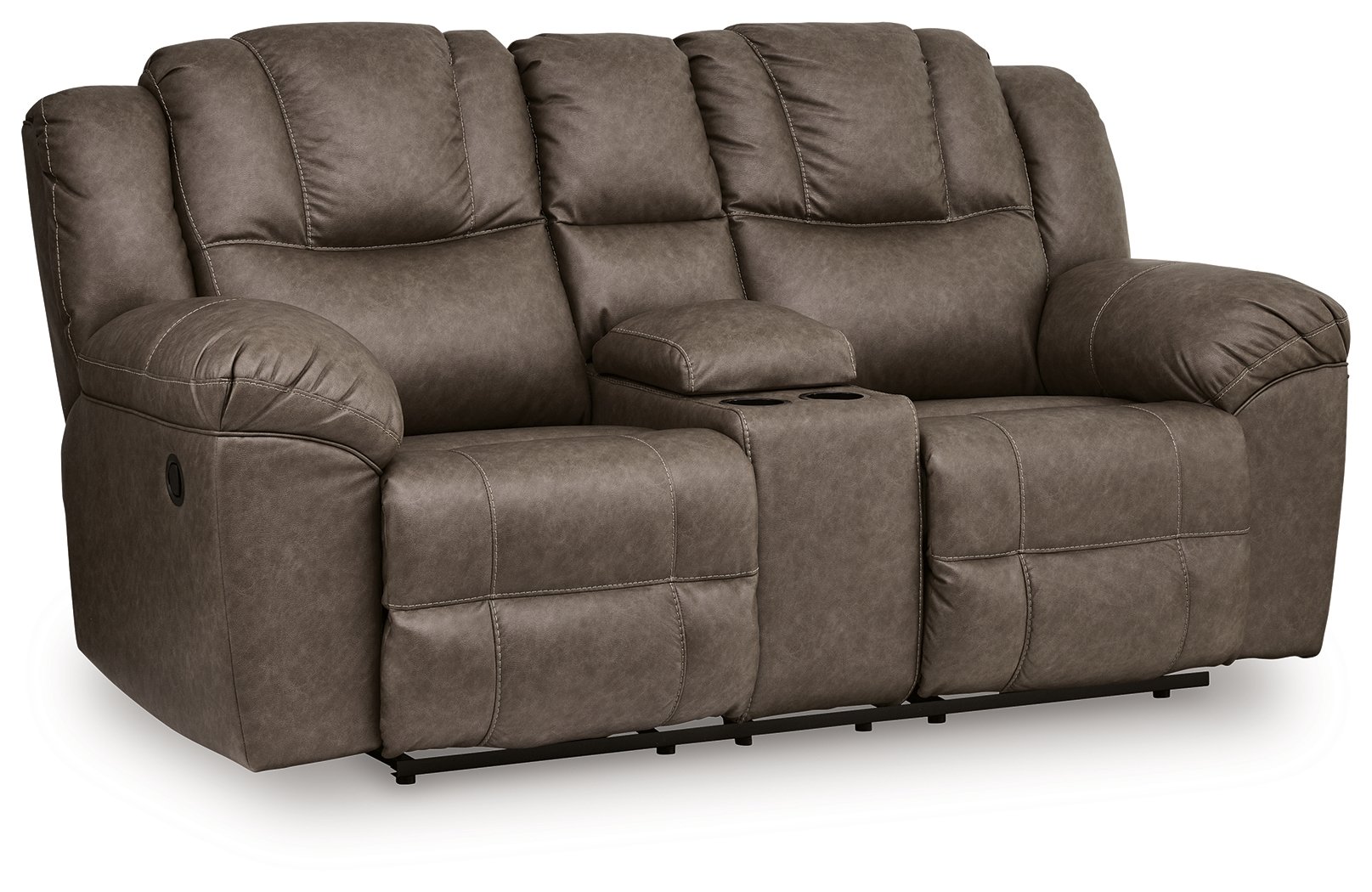 Next Gen Sand P2 Reclining Sofa | L1-593PRS | AFW.com