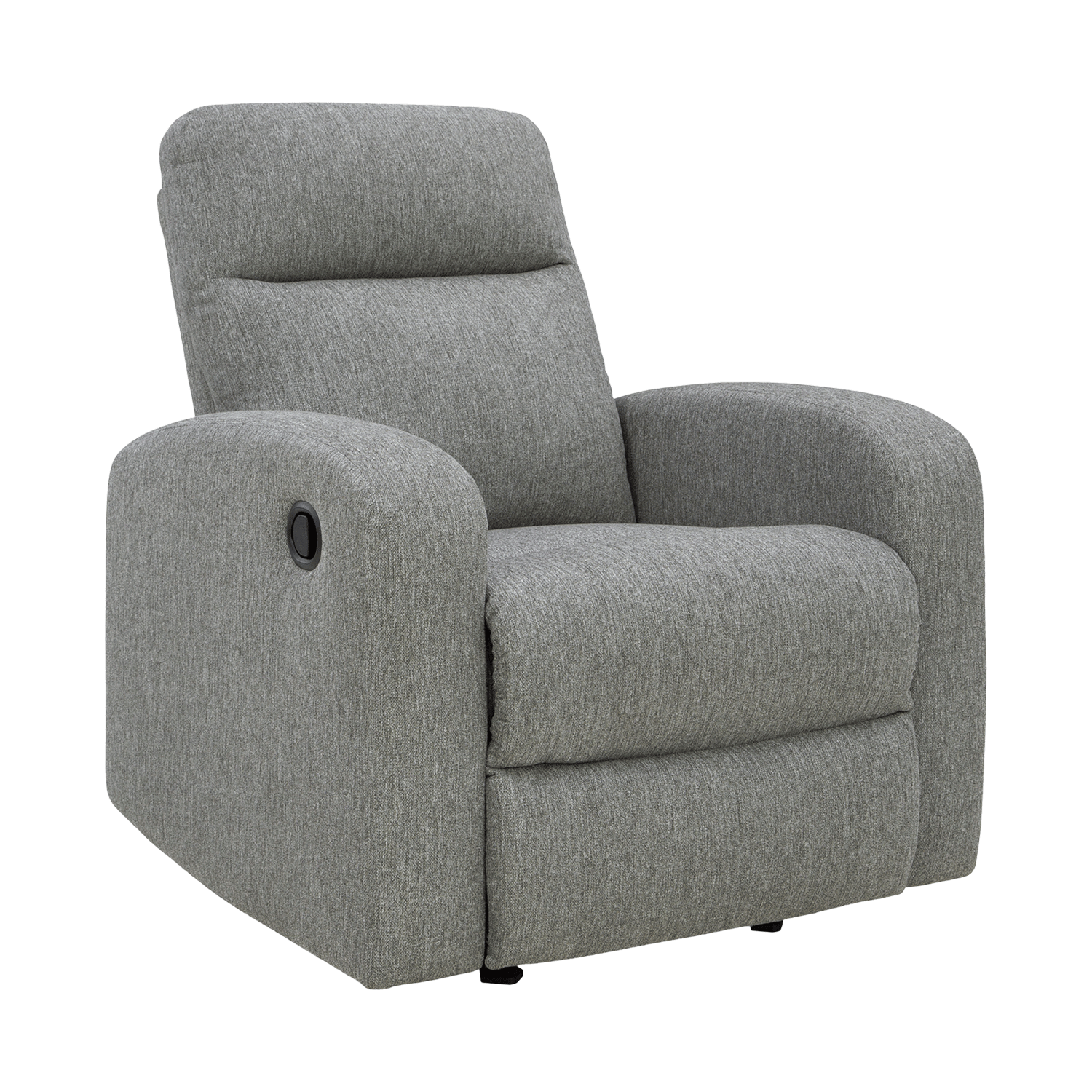 Nex Gen Gray Dual Power Zero Gravity Recliner - Ashley Furniture