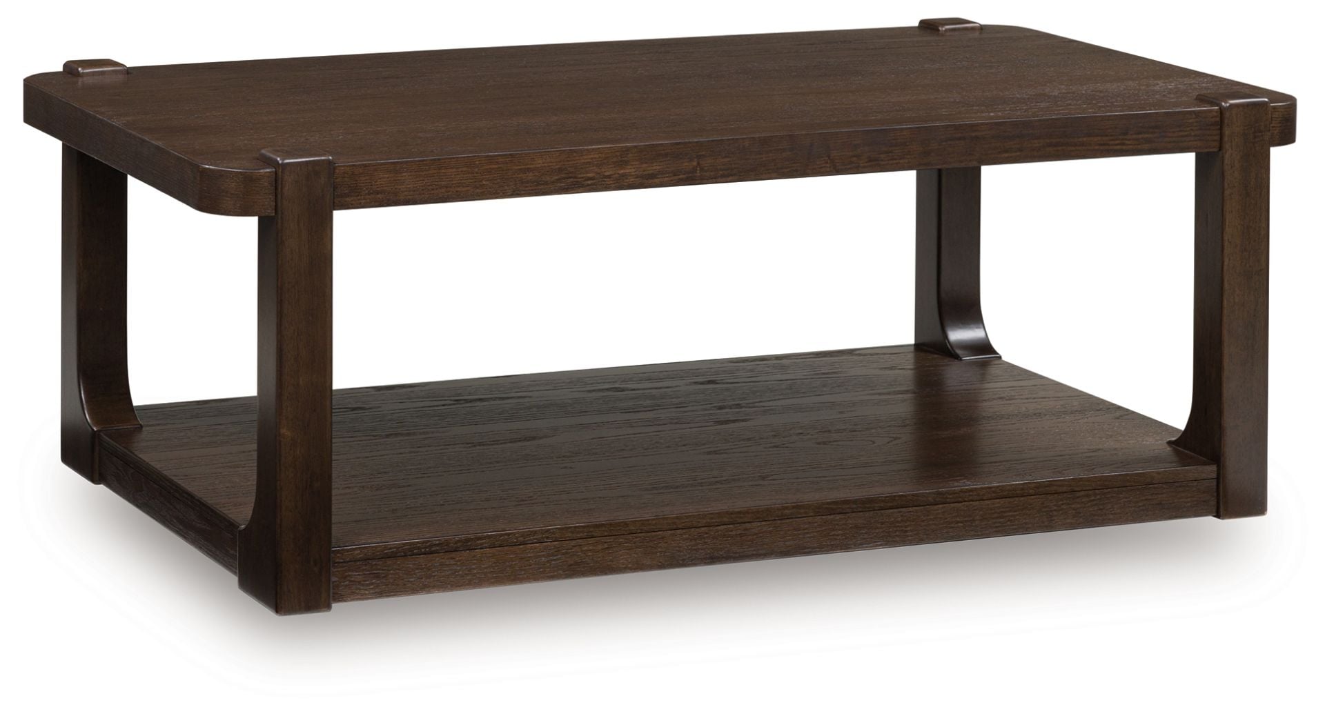Hattney Rectangular Cocktail Table T560-1 | Ashley Furniture | AFW.com