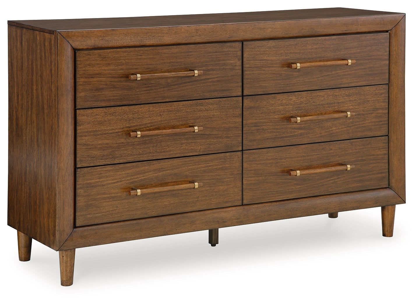 Lyncott Brown Dresser - Ashley Furniture | AFW.com