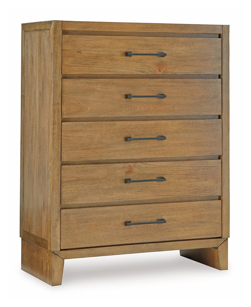 Trinell Drawer Chest | B446-46 | AFW.com