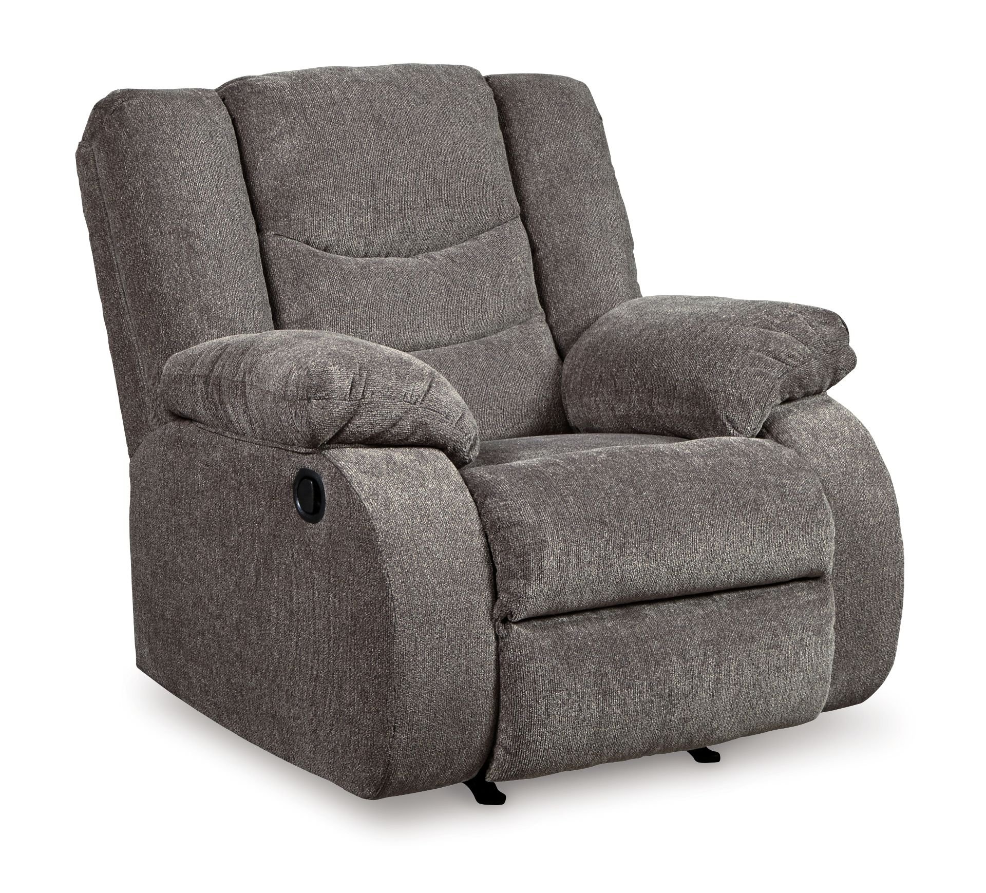 Tie Breaker Fog Swivel Glider Recliner | C1-949SGR | AFW.com