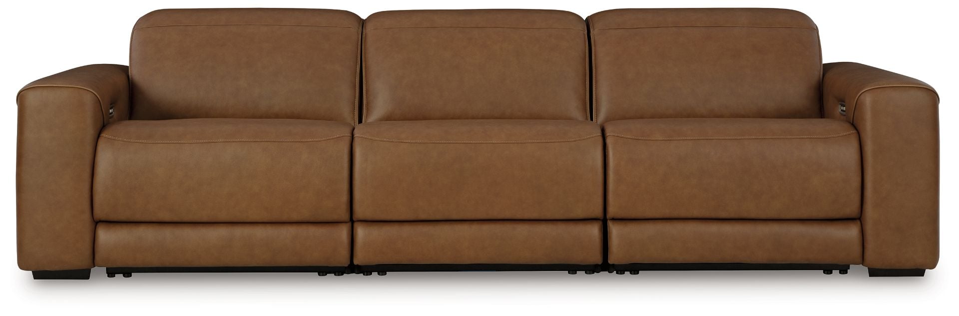 Ashley Furniture Magic Man Reclining Sectional Sofa
