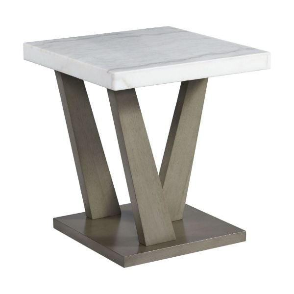 Greta Square End Table
