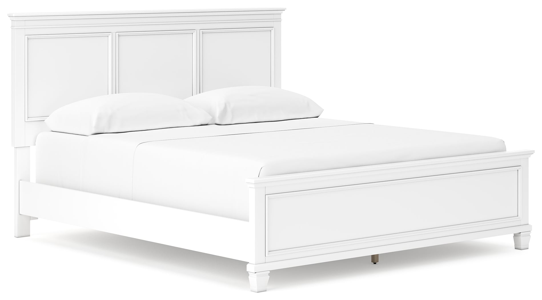 Bostwick Queen Bed B139-QBED | AFW.com