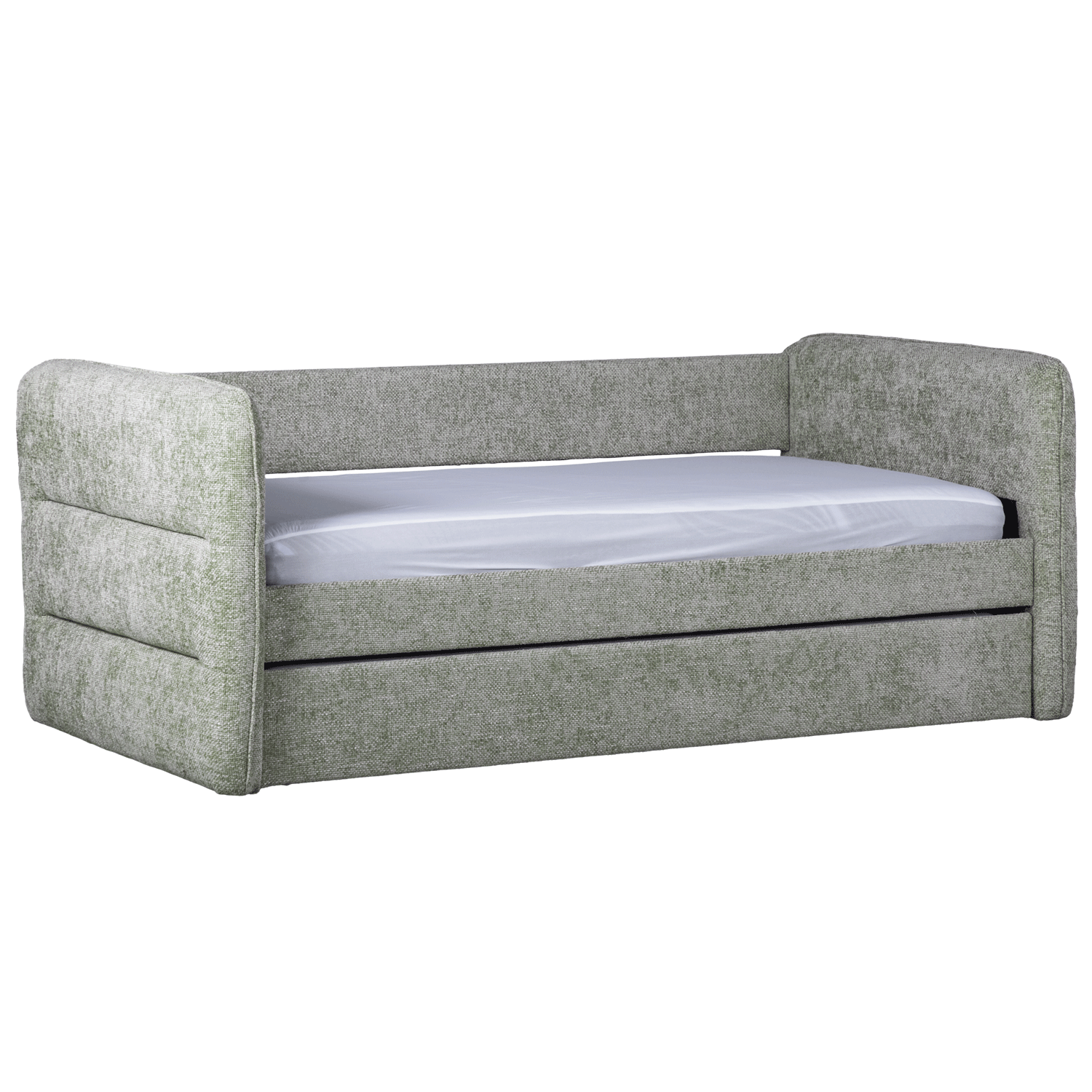 Twin Daybed Grey | 21067GY-DAYBED | AFW.com