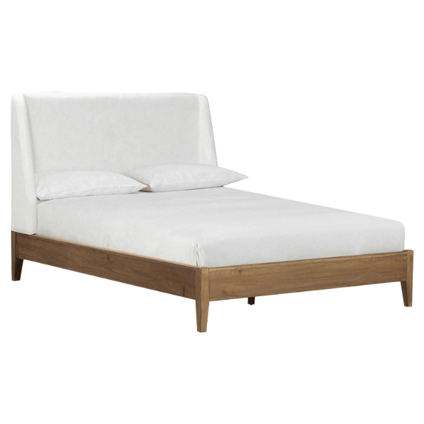 Olivia Full Upholstered Bed