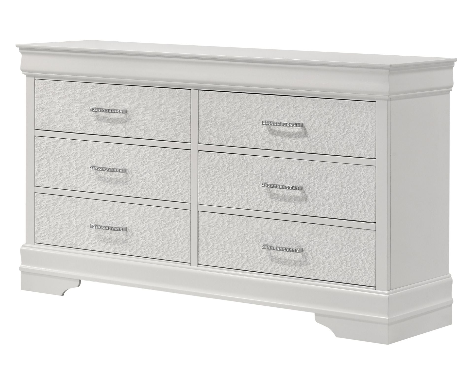 County Line DresserSoft White * D | 419461 | AFW.com