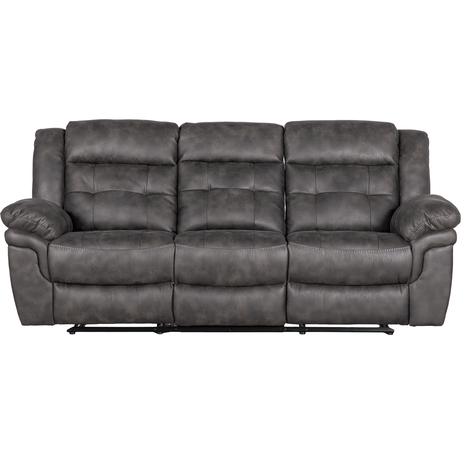 Next Gen Sand P2 Reclining Console Loveseat | L1-593PRL | AFW.com