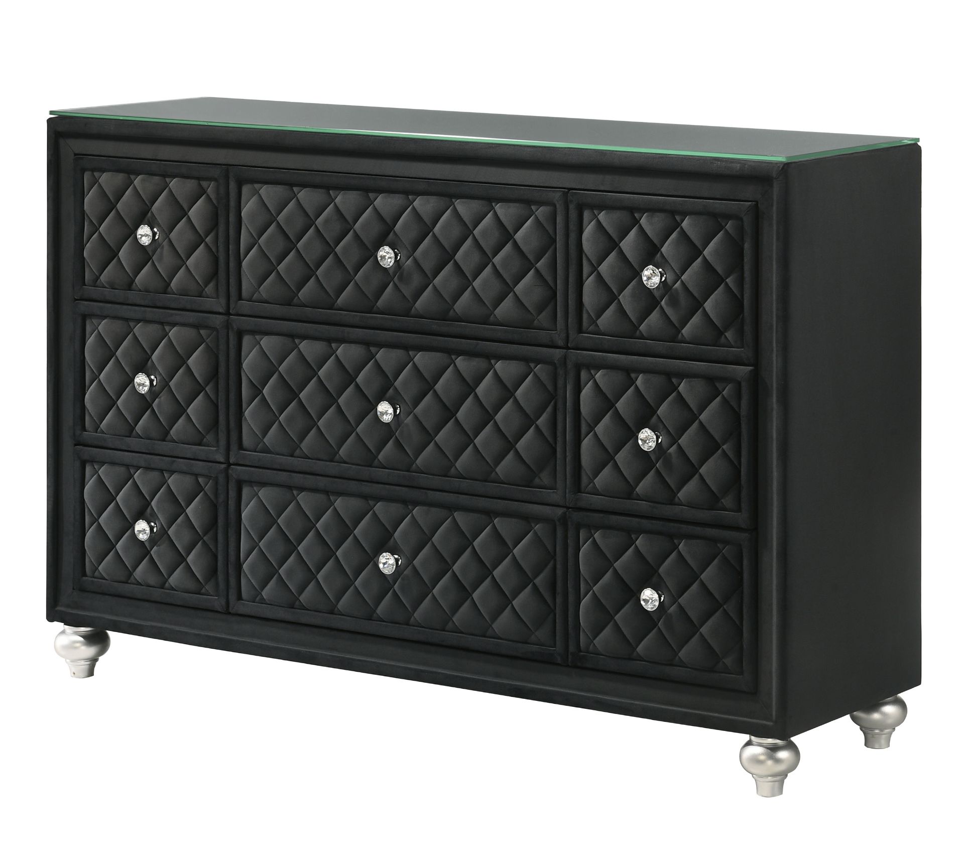 Simmenfort Dresser, Navy Blue - Ashley Furniture | AFW.com