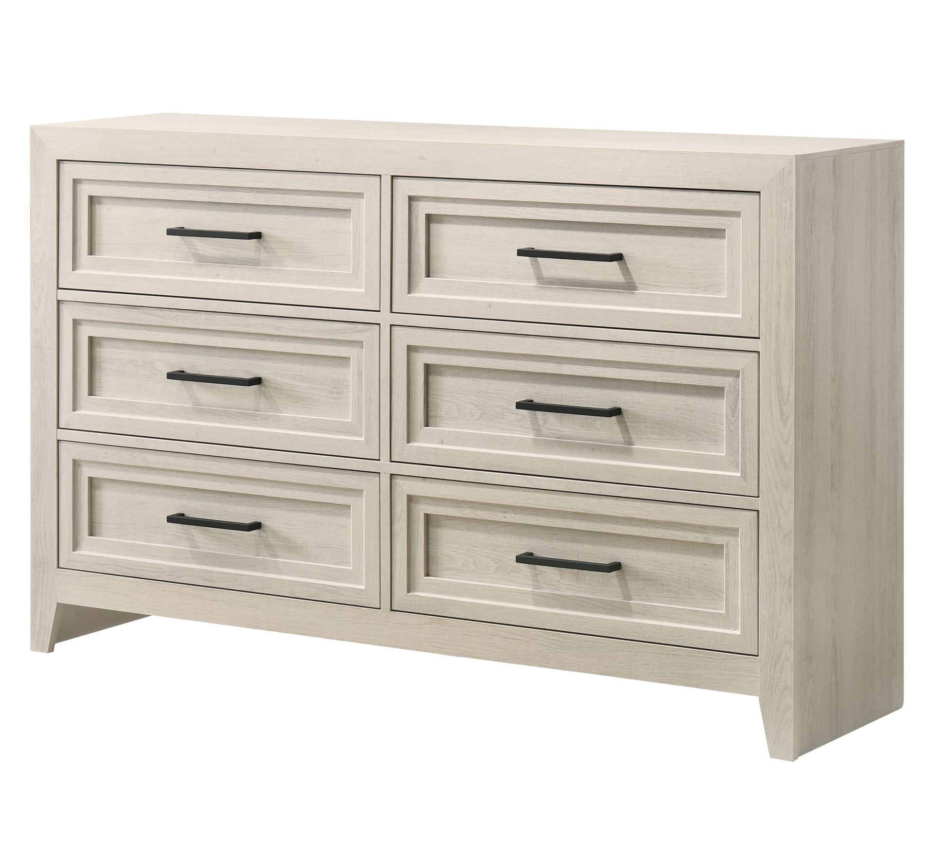 Shaybrock Door Chest, Antique White/Brown - Ashley Furniture | AFW.com