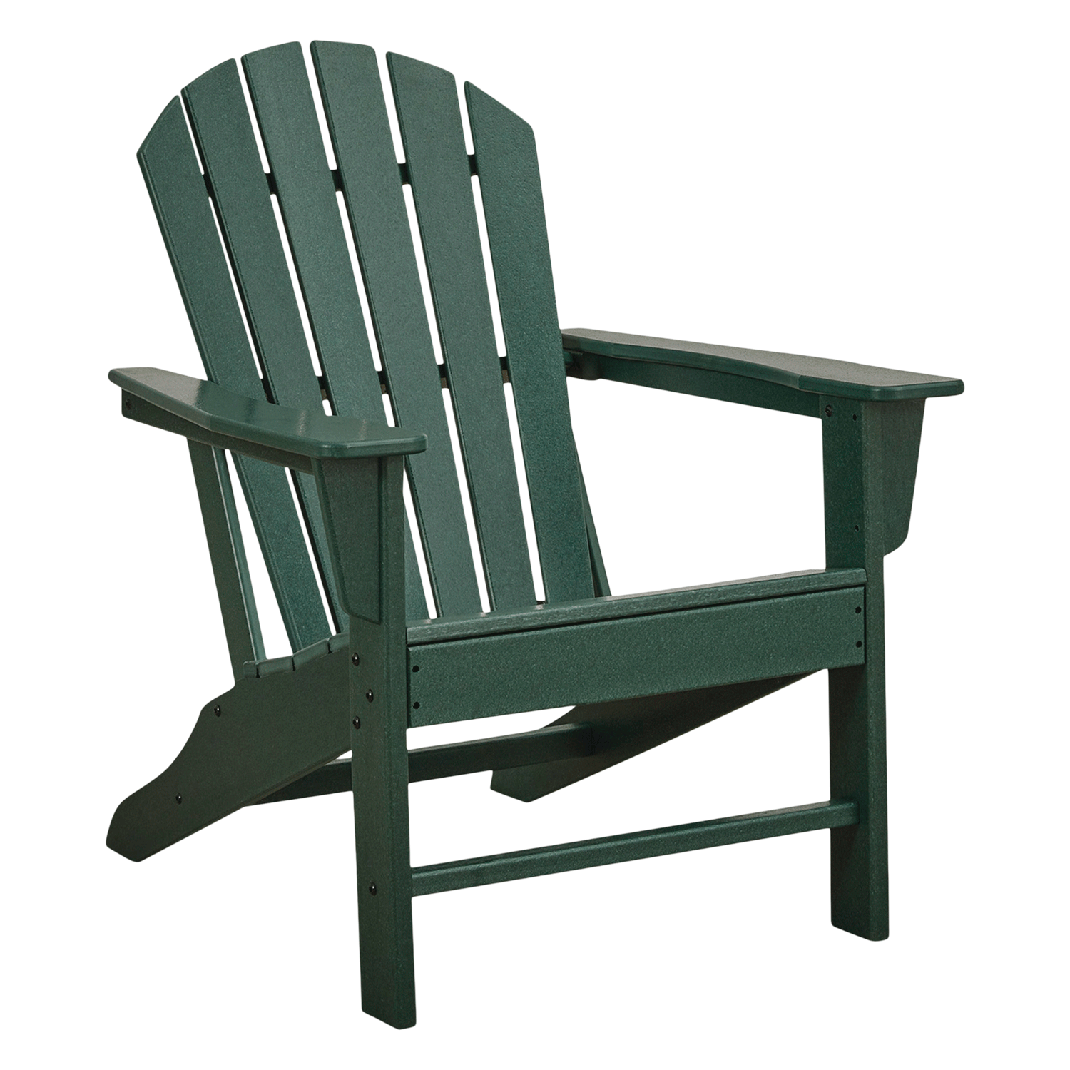 Green Adirondack Sundown Treasure Chair - Ashley Furniture | AFW.com