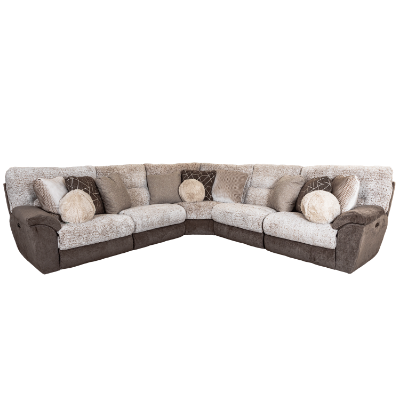 Rendezvous 2Tone Wedge | 2748 | Jackson Furniture / Catnapper