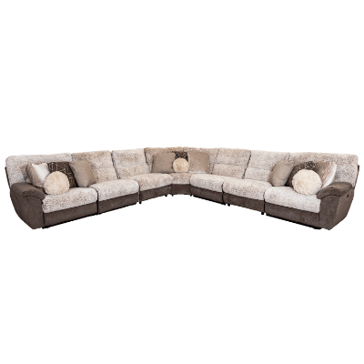 Rendezvous 2Tone Wedge | 2748 | Jackson Furniture / Catnapper