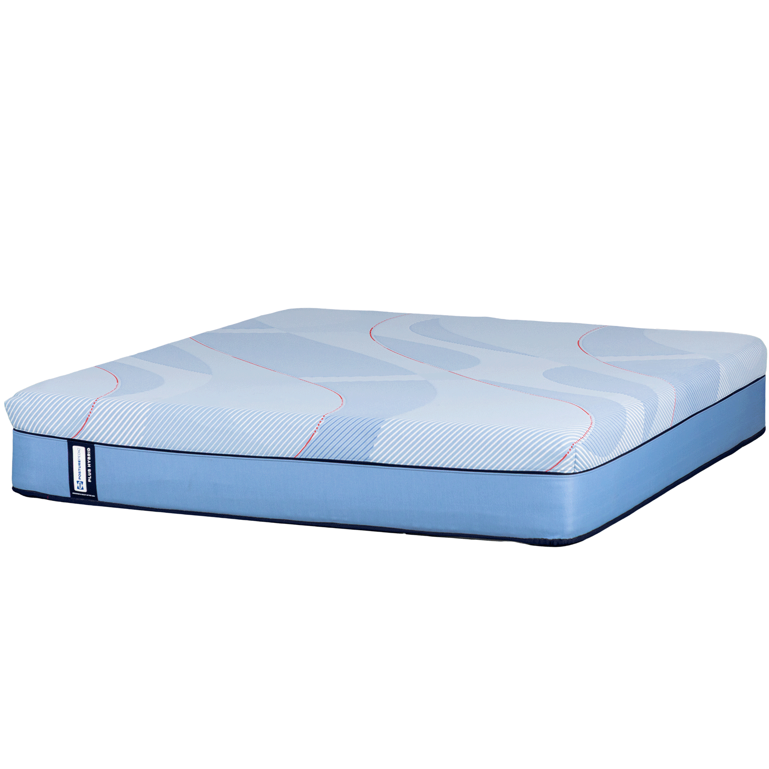 Still Lake Hybrid Queen Mattress - Sealy Mattresses | AFW.com