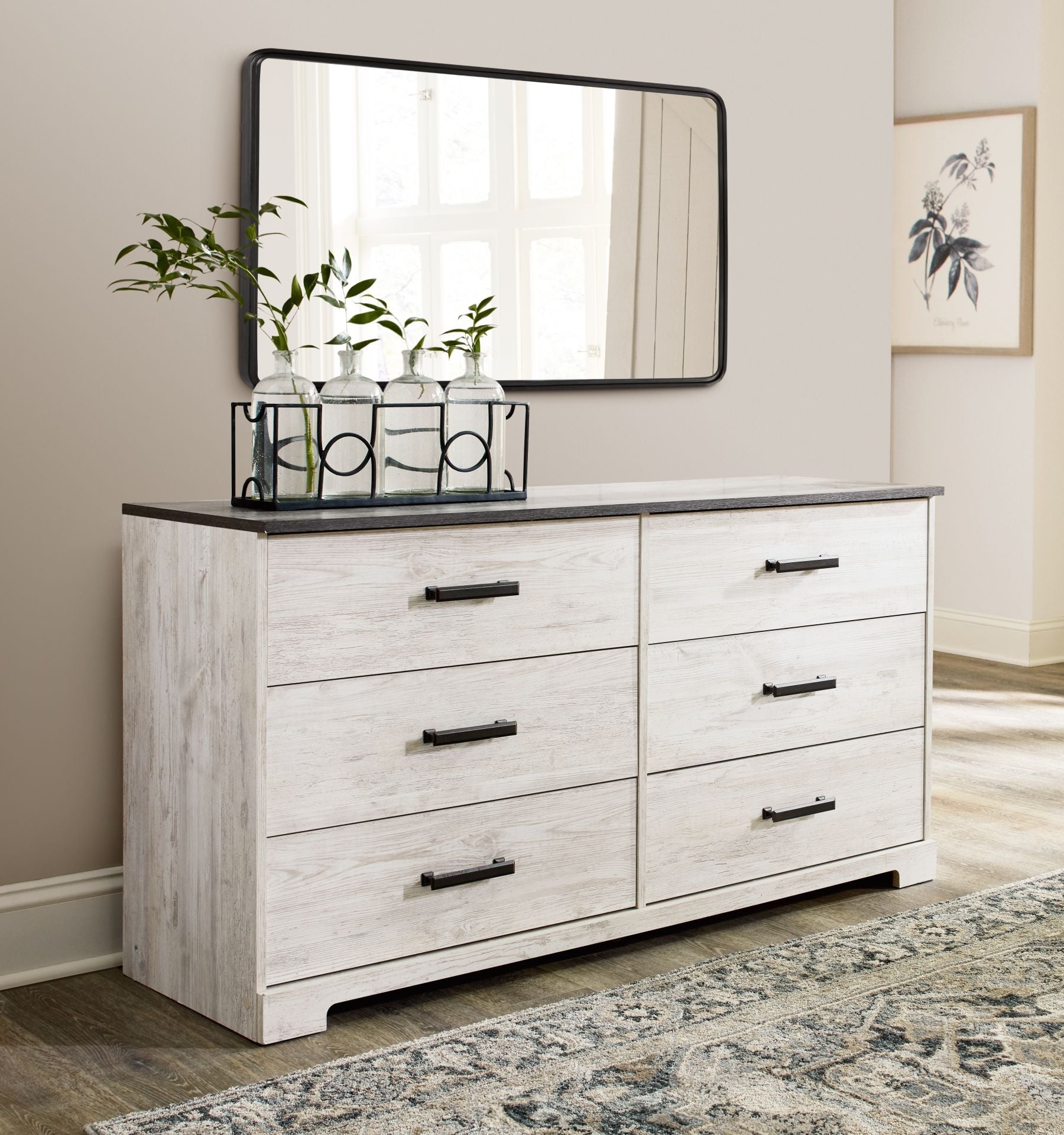 Shawburn Dresser | EB4121-131 | AFW.com