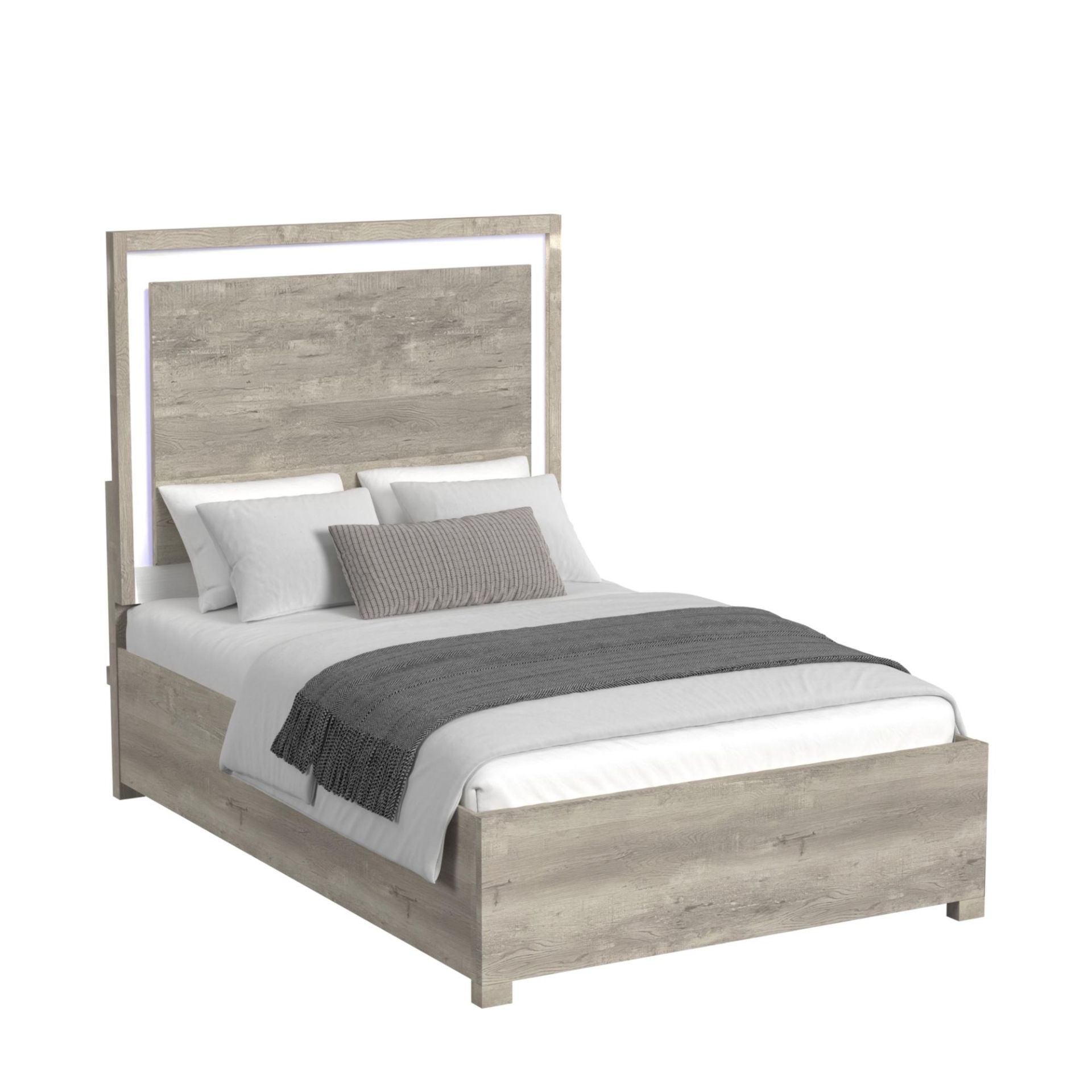 Cambeck Full Storage Bed | B192-FSBED | AFW.com