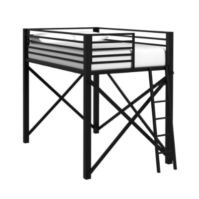 TaliaFullLoftBunkandLadderinBlack_Angle.jpg